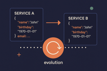 How to Handle Schema Evolution in Microservices Communication