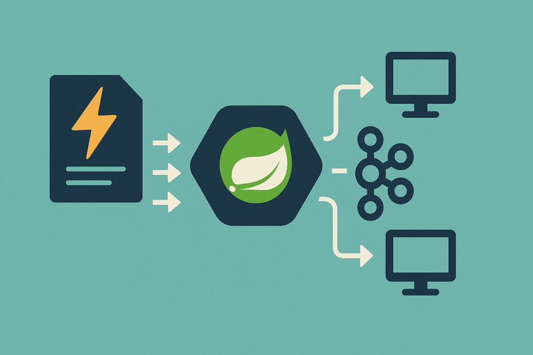 Architecture Spring Point Building Event-Driven Architectures Using Spring Boot and Kafka ...