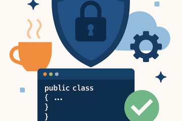 Secure Code Practices in Java for Cloud-Native Applications